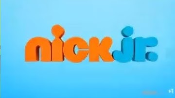 Review of a Nick Jr UK +1 Continuity June 13, 2018 3