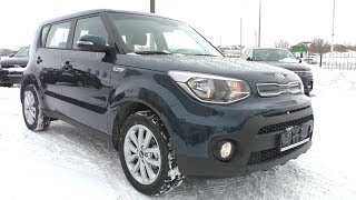 видео Автомобили Kia Soul: цены, комплектации | Купить новый «Киа Соул» у официального дилера «Вавилов Сити»