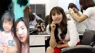 Cận cảnh nhan sắc đẹp đến từng lỗ chân lông của bà mẹ Đăk Nông sau thẩm mỹ[Người Nổi Tiếng]