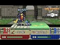 Fire emblem blazing blade lyns story  chapter 9