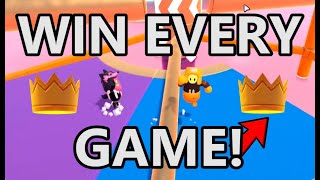 HOW TO WIN EVERY FALL GUYS MINI GAME! - Tips, Tricks, Guide screenshot 5