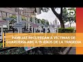 Erigen antimonumento en memoria a víctimas de Guardería ABC en Sonora