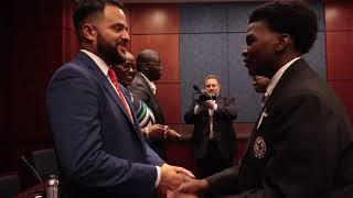 ILTexas Distinguished Student Ambassador Program - D.C. Trip 2023 - Day 3