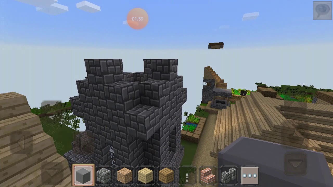 Top 3 secretos de aldeas en Master craft