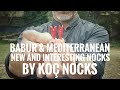 New Nocks: Mediterranean and Babur by Koç Nocks - Review