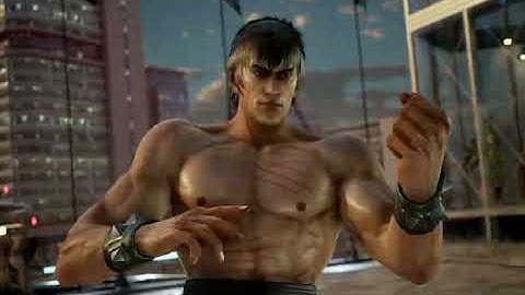 【TEKKEN7】【FF7R】【NieR:Automata】州光 ティファ コスチューム でARCADEプレイ Kunimitsu wear Tifa’s costume Playthrough