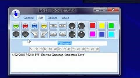 Modern Warfare 2 USB Gamertag Mod Easy Xbox 360
