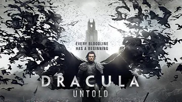 Dracula Untold (2014) Movie || Luke Evans, Dominic Cooper, Sarah Gadon || Review and Facts