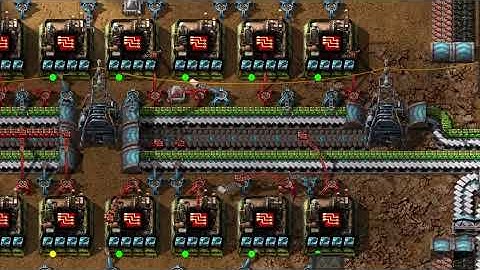 Stop WASTING crude OIL in Factorio!