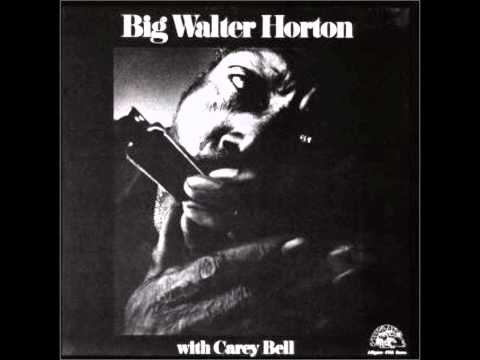 Big Walter Horton - Have A Good Time