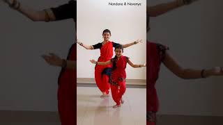 Chennai Senthamizh Manasil Midhuna Mazha By Nandana Krishnamurthy & Navanya Krishnamurthy