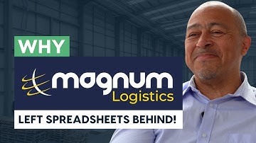 Magnum’s Shift: Real-Time Control with Cloud WMS!