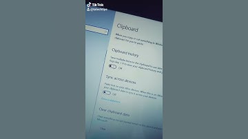 Advanced Copy & Paste in Windows 10 #shorts