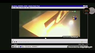 testing windows media player on windows 98 simulator. 🖥️ (20 secs video) || [SSG635] screenshot 5