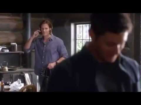 Supernatural season 7 gag reel