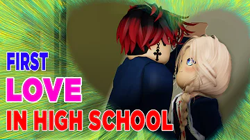 💖 School Love (Ep 1-17): My boyfriend is a hot boy in high school