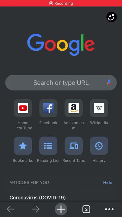 Google Chrome
