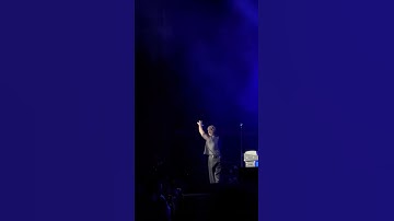 Charlie Puth performing “Left & Right” at Charlie The Live Experience in Toronto | June 9, 2023