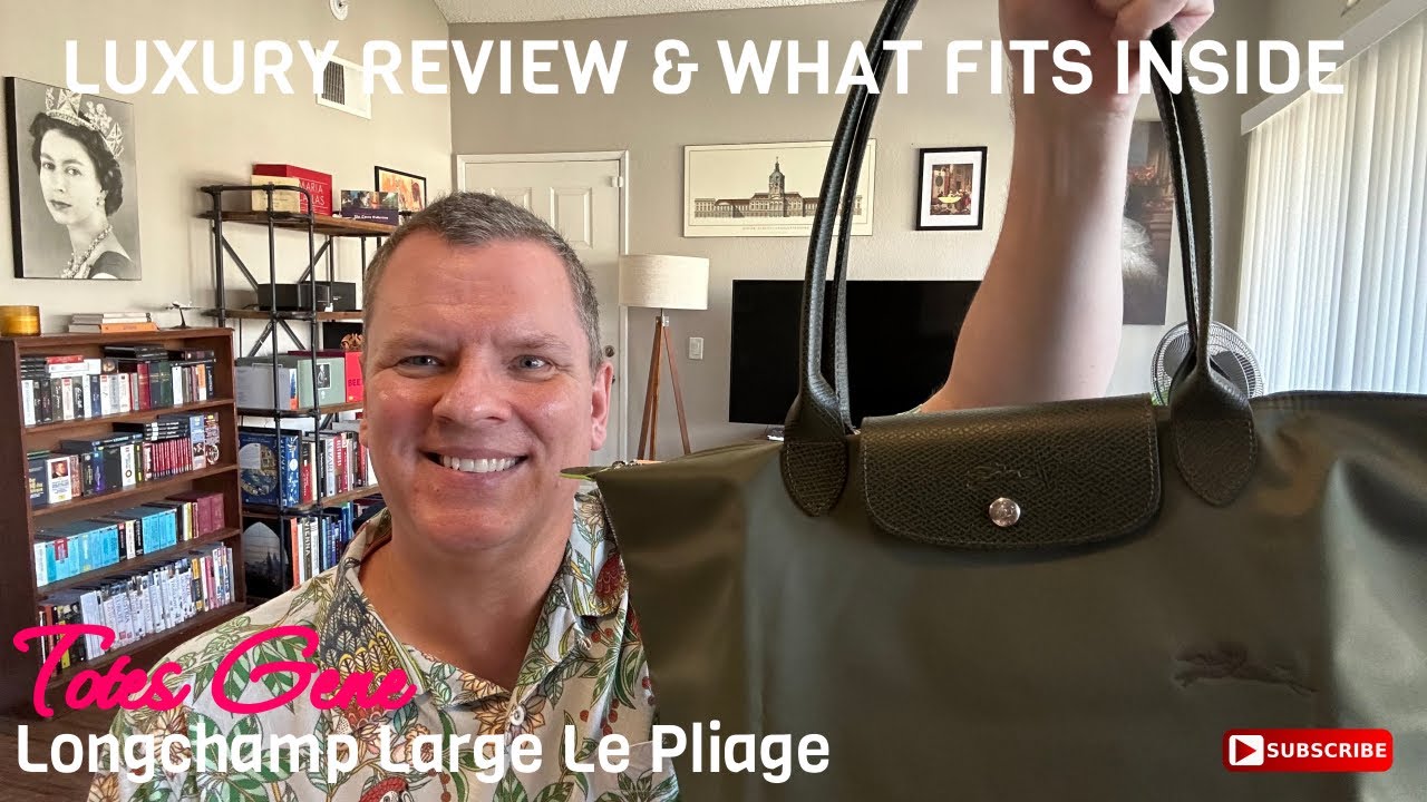 Most Honest & Helpful Reviews for Longchamp Le Pliage Original