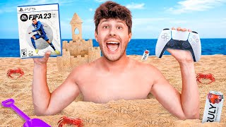 I Played FIFA on the Beach 🏖️ 🎮 by BFordLancer 267,068 views 9 months ago 10 minutes, 21 seconds