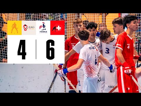 HIGHLIGHTS Switzerland 🆚 France