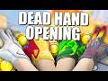 NEW GLOVES DEAD HAND OPENING TDM Heyzeus