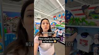 Nova coleção de Toy Story na Five Below de Orlando