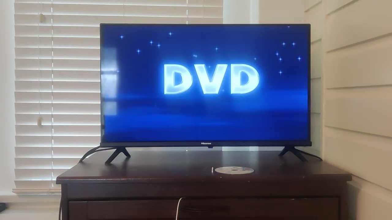 Opening to Baby Neptune Australian 2004 DVD