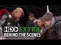 Thor 2011 Behind The Scenes Making Of B Roll Part2 ...