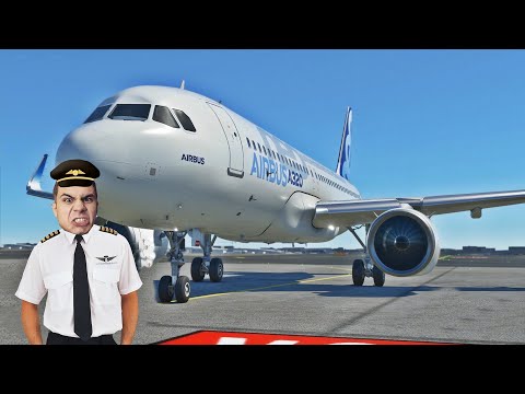 Videó: Hogyan repülhetsz a Flight Simulatorban?