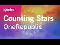 Karaoke Counting Stars - OneRepublic *