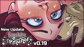 Bones' Tales: The Manor[v0.19]☚NEW UPDATE(#1)☛Догич любит маму🐕❤️👩‍🦰