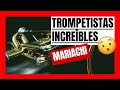 Los MEJORES SOLOS de TROMPETA 🎺 Mariachi - IMPOSIBLES (Parte 1)