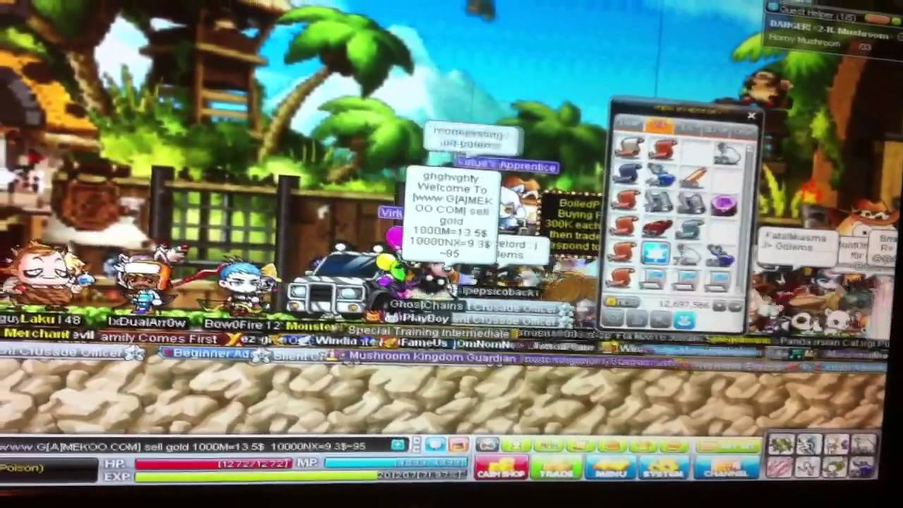 Maplestory Daily Maplestory Daily