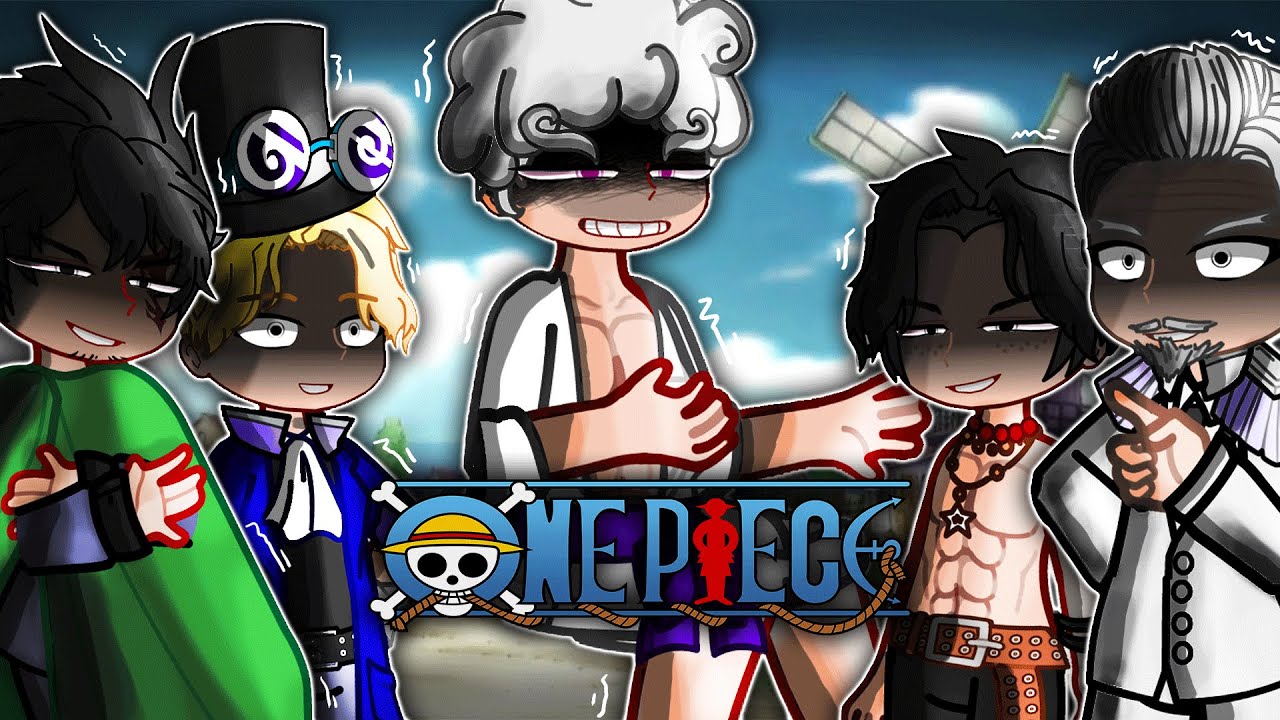 || Luffy's Family React To & Luffy's Future || One Piece React || Full part ||