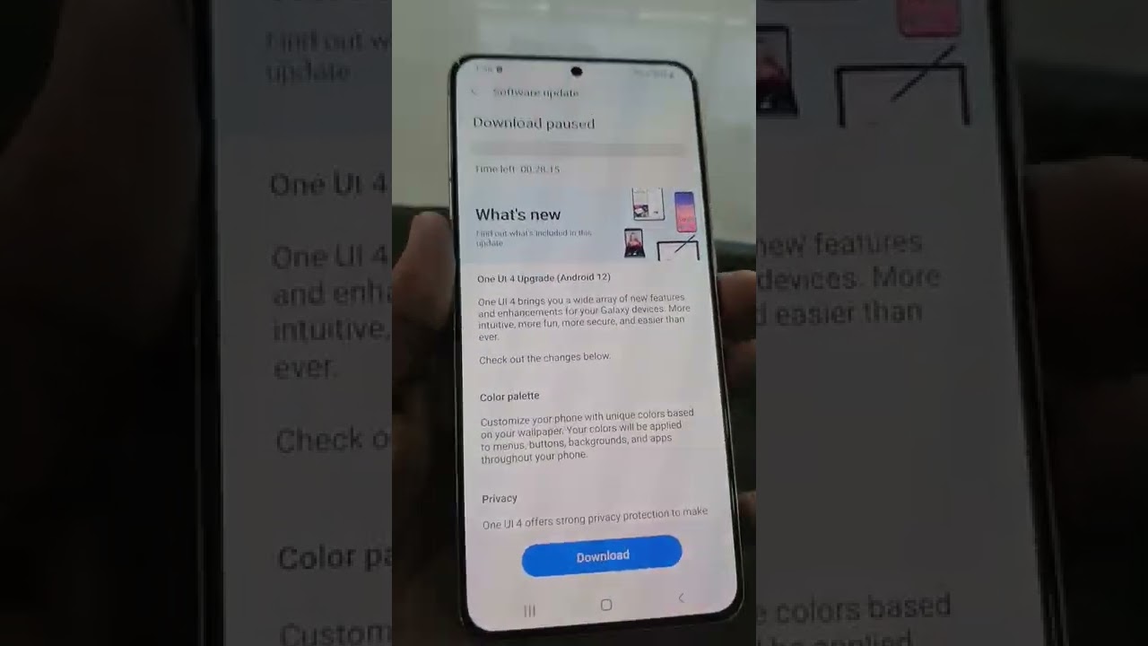 Tips And Tricks #3 : Galaxy S21+ One UI 4 Upgrade (Android 12) Available Now | 