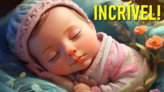 INCRÍVEL!👶CANÇÃO DE NINAR QUE FAZ SEU BEBÊ DORMIR RÁPIDO!💤