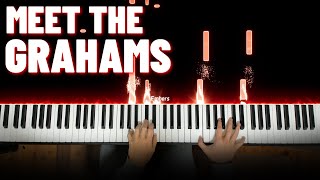 Kendrick Lamar - meet the grahams (Piano Cover)