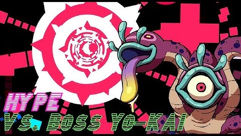 Boss-HYPE (Just Shapes & Beats x Yo-Kai Watch Mix - HYPE x Vs. Boss Yo-Kai)