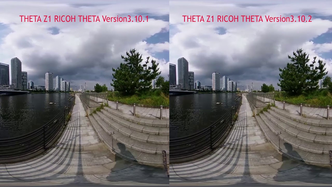 Ricoh Theta Z1 long term review, features, FAQ, sample photos and