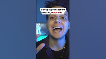 Don’t Get Your Instagram Account HACKED, Watch THIS🚨