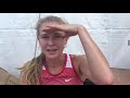 Katelyn Tuohy Dominates Manhattan Invite