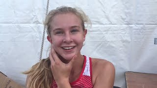 Katelyn Tuohy Dominates Manhattan Invite