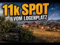 Borkenkäfer - Malinovka - 11k Spot