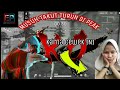 MAIN SAMA CEWE ROLE RUSHER GG!! TURUN DI PEAK AUTO KOSONG? - FREE FIRE INDONESIA