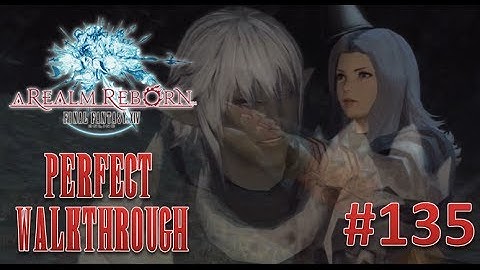 Final Fantasy XIV A Realm Reborn Perfect Walkthrough Part 135 - Becoming a Lancer & Quests