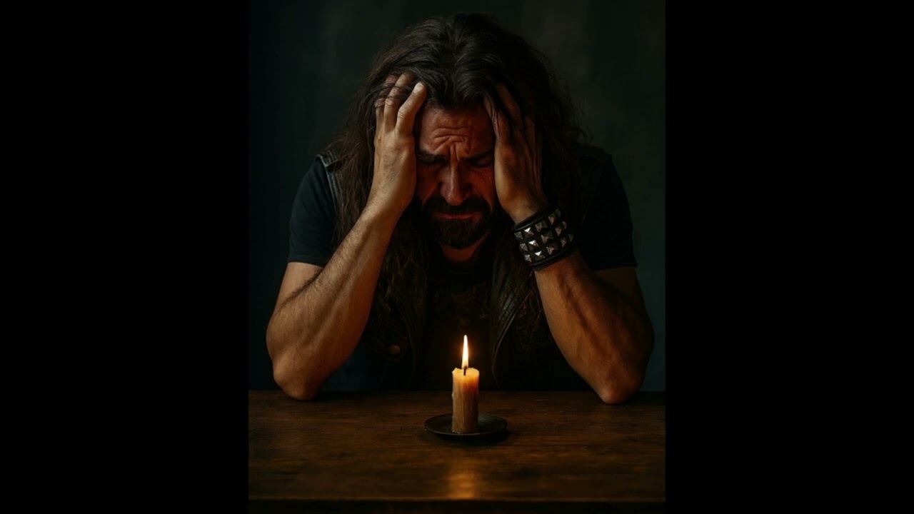 ŠEPTÁM POTICHU DO TMY (Hard rock text) můj vlastní