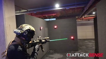 A new Airsoft Shoot House in London - AttackSense
