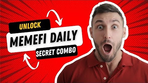memefi daily secret combo 1 July #memefi #memecoins #cryptocurrency