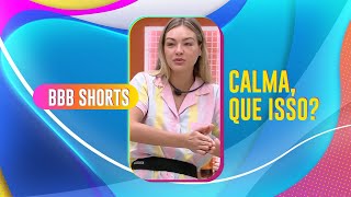 Brbara E Scooby Discutem Enquanto Jade S Observa O Circo Pegar Fogo   Bbb 22 shorts